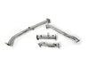 Toyota Landcruiser 200 Series (2015+) Stainless DPF-Delete Pipes