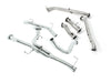 Toyota Landcruiser 200 Series (2015+) Stainless DPF-Delete Turbo-back Exhaust