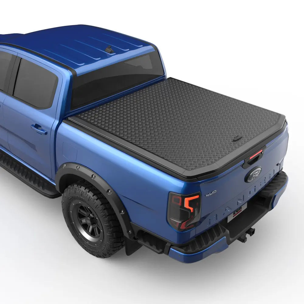 Ford Ranger (2022-2025) MY22 EGR Load Shield – PPD Performance
