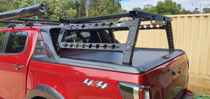 OzRoo Tub Rack for D-MAX X-TERRAIN