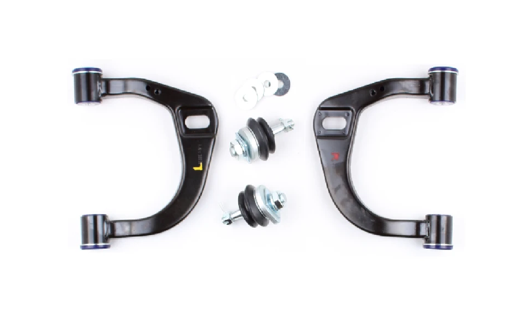 Ford Ranger (2011-2020) PX PXII PXIII - Adjustable Upper Control Arms ...