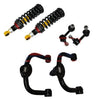 Nissan Navara (2015-2022) Np300 PSR Bilstein suspension front lift kit  4