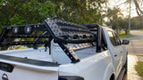 Mazda BT-50 (2011-2025) OzRoo Tub Rack - Half Height & Full Height