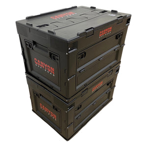 Canyon Offroad Foldable Camping Storage Box COMBOS (20L & 50L)