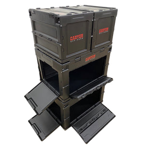 Canyon Offroad Foldable Camping Storage Box COMBOS (20L & 50L)