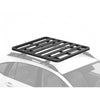 Mazda BT-50 (2018-2020) Dual Cab 4 Door Ute Jun 2018 - Sep 2020 (Naked Roof) Platform K 1235 x 1400 mm (Pre-assembled) Yakima Roof Rack