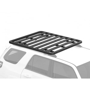 Toyota Landcruiser 79 Series (2011-2022) Dual Cab Yakima Gutter Mount Platform & Crossbar Roof Rack