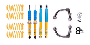 Toyota Prado 150 Series (2010+) 75mm suspension lift kit - Bilstein B6