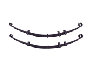 Holden Colorado (2012-2025) PSR  / Isuzu D-MAX PSR 2" Raised Rear Leaf Spring 450kg Constant Load Rating - Extra Heavy Duty - PAIR