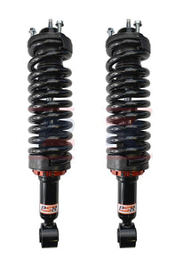 Ford Ranger (2018-2022) PSR  PX MK3 08/2018-On / Everest UA MK2 10/2018-On PSR TTG 2-4" Front Adjustable Struts (Assembled Pair)