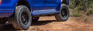 Holden Colorado SNIPER Ballistic Wheels to suit RG (2012-2016) - HD Rating (1250KG)