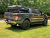 Mazda Bravo (1999-2006) OzRoo Tub Rack - Half Height & Full Height