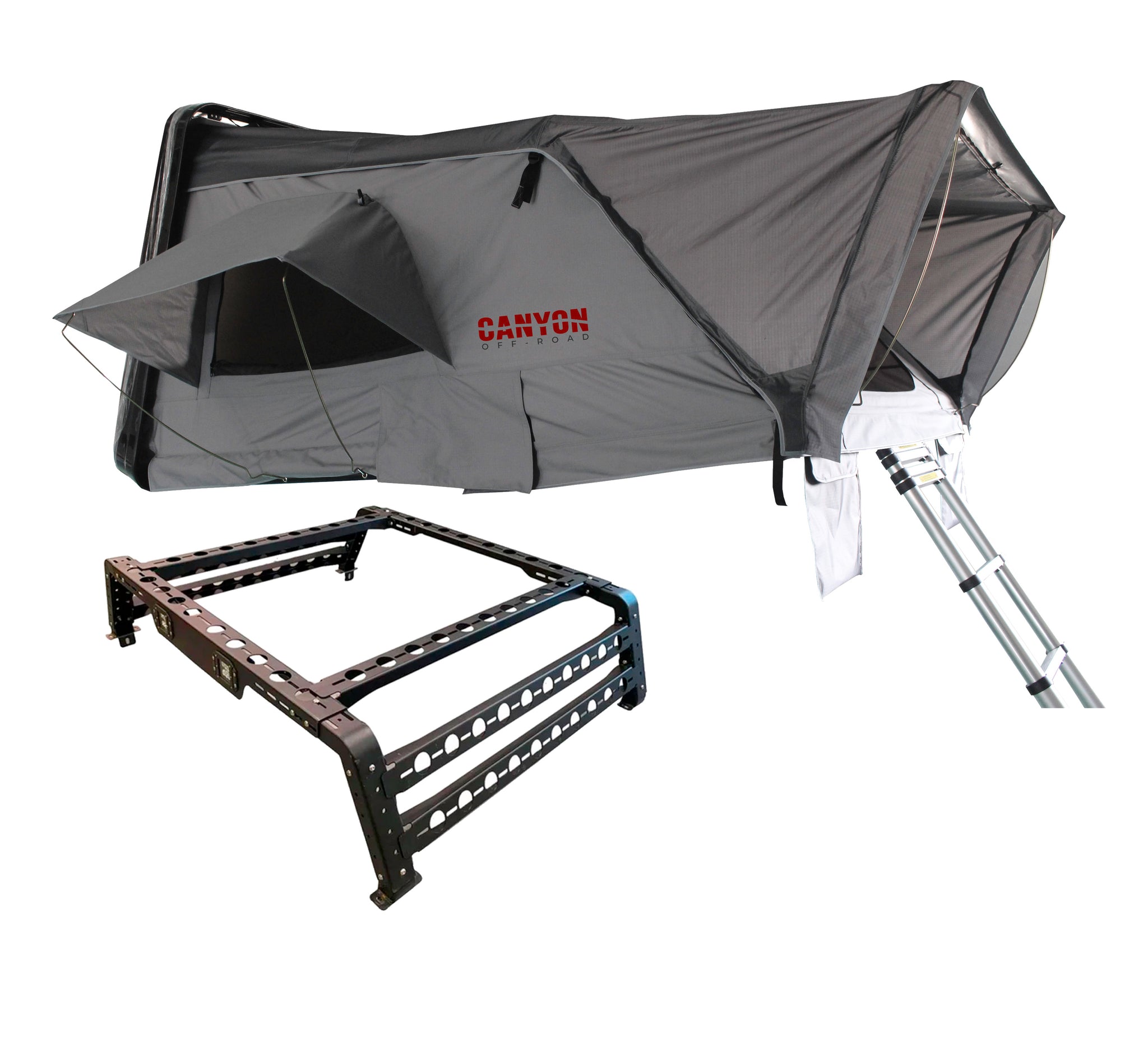 roof top tents perth Rooftop Tent & Tubrack Package