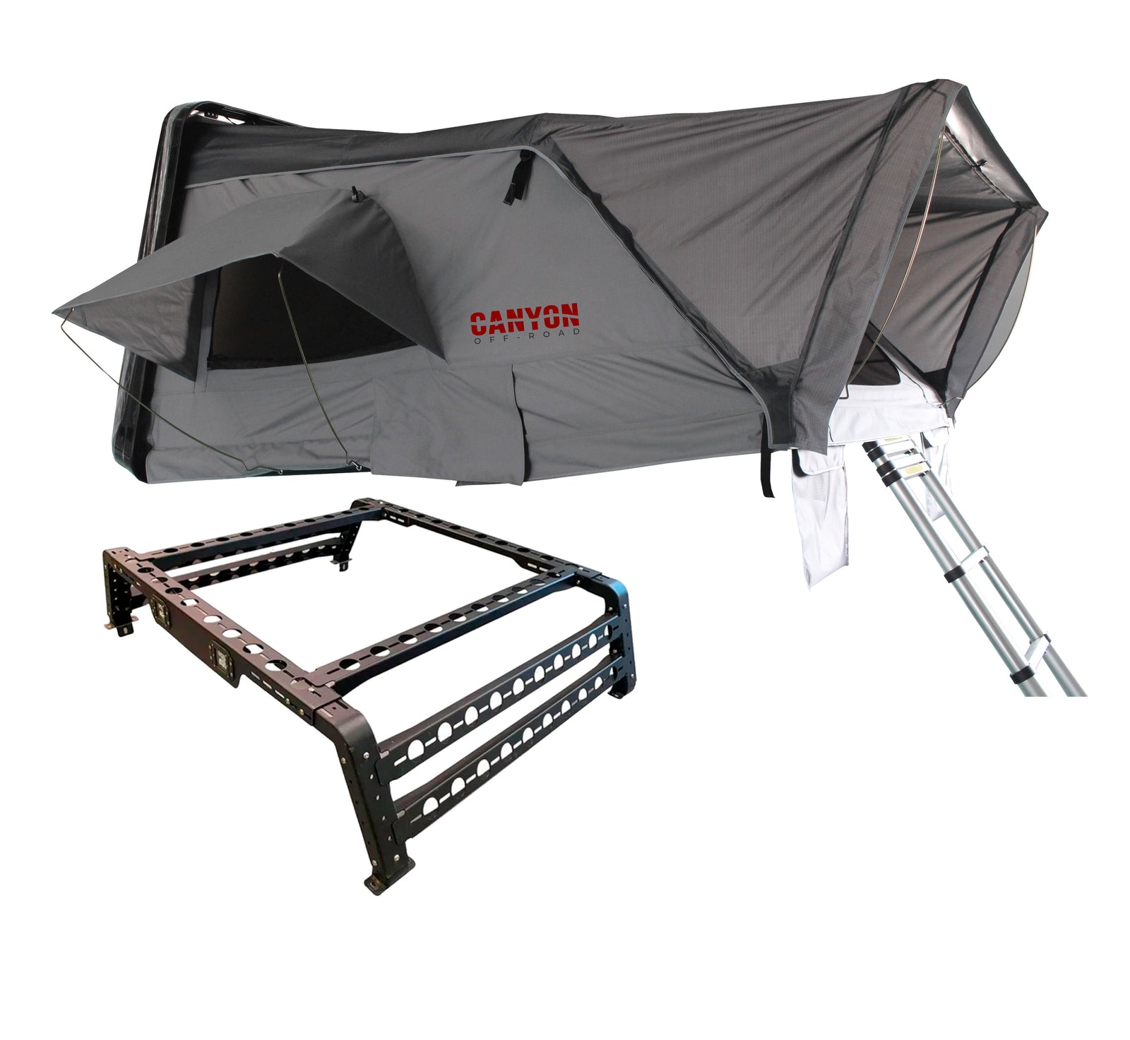rooftop tent sydney Rooftop Tent & Tubrack Package