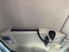 Toyota Landcruiser (2016-2023) BEFORE 07/23 Single Cab Airbag DPF 79 Series Centre Roof Console - DIN UHF - Cruiser Consoles
