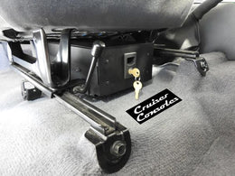 TOYOTA LANDCRUISER (2012-2023) BEFORE 07/23 76 SERIES Pair Of Front Underseat Draws - CRUISER CONSOLES