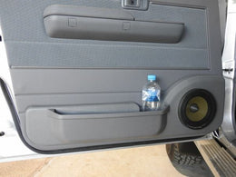Toyota Landcruiser (2007-2025) 76 Series FRONT Door Speaker Pods Pair - Cruiser Consoles