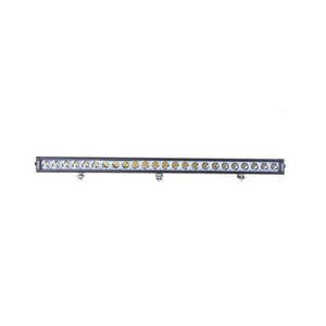 GREAT WHITES attack 24 led driving light bar backlit 11-32v - GWB5244