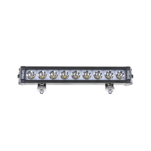 GREAT WHITES attack 9 led driving light bar backlit 11-32v - GWB5094