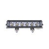 GREAT WHITES attack 6 led driving light bar backlit 11-32v - GWB5064