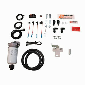 Toyota Hilux (2004 - 2015) KUN 3.0L Direction Plus PRELINE-PLUS KIT