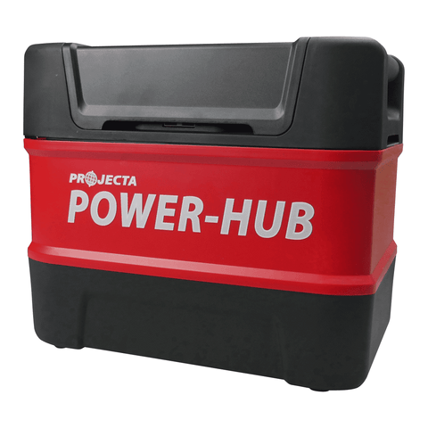 Projecta 12v Portable Power Hub Inverter - PH125