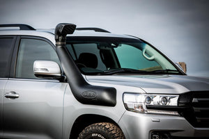 Toyota Landcruiser 200 series (09/2015+) Safari ARMAX Snorkel - SS89HP