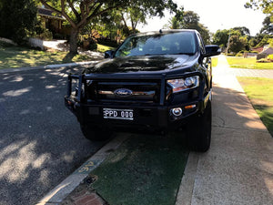 Ford Ranger (2011-2019) PX / PXII Commercial Tech Pack Compatible Bullbar