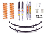 Toyota Hilux (2005-2015) KUN N70 50mm suspension lift kit - Tough Dog Foam Cell