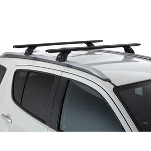 Toyota Hilux (2011-2015) Clamp On Yakima Roof Rack