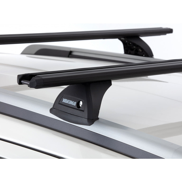Ford Ranger (2015-2022) Clamp On Yakima Roof Rack