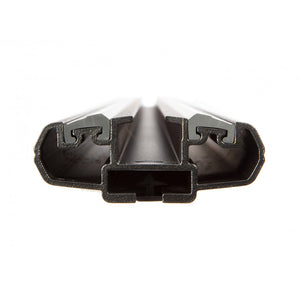 Nissan X-Trail (2010-2014) 5 Door SUV 2010 - Mar 2014 (Flush Rails) LockNLoad TrimHD Bar 1250 mm Yakima Roof Rack