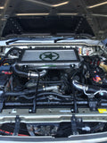 Nissan Patrol GU TD42 CROSS COUNTRY 4x4 ULTIMATE Top-Mount Intercooler Kit