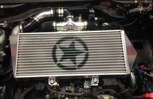 Toyota Landcruiser 76/78/79 Series CROSS COUNTRY 4x4 1HD-FTE ULTIMATE Top-Mount Intercooler Kit