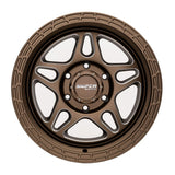 SNIPER MILLRAD 17" 4x4 Wheels - Extra+ HD Rating (1600KG) - Set of 4