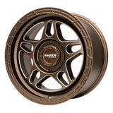 Ford Ranger SNIPER Millrad Wheels to suit PX1 PX2 PX3 (2012-2020) - Extra HD Rating (1600KG)