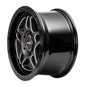 Holden Colorado SNIPER Millrad Wheels to suit RG (2012-2016) - Extra HD Rating (1600KG)