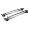 Ford Raider (1991-1997) 4x4 5 Door SUV Aug 1991 - Jan 1997 (Naked Roof) Aero ThruBar Yakima Roof Rack