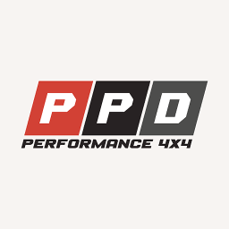 PPD Performance 4x4 Stainless Steel Exhausts & Diesel Tuning logo